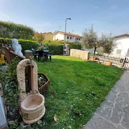 Apartament Jolie Maison De Garde