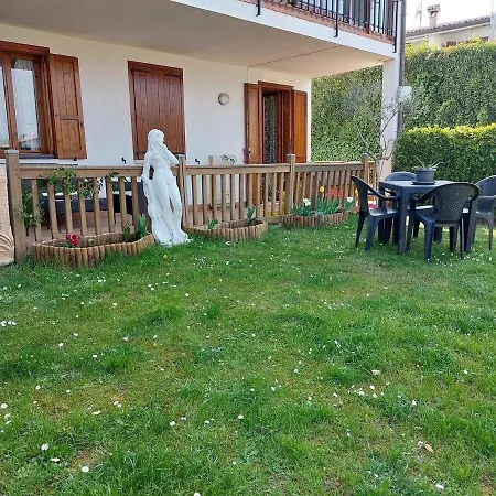 Jolie Maison De Garde * Soiano Del Lago
